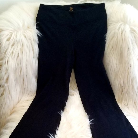 Brand New Blk Wide Leg Yoga Pants, size Sm - Picture 1 of 1